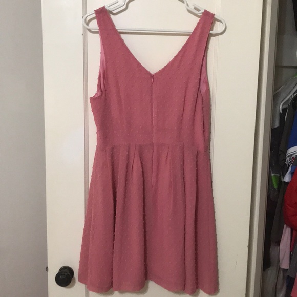 BB Dakota Pink Dress - Picture 2 of 3